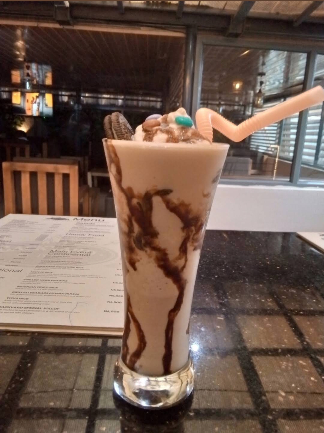 Desserts