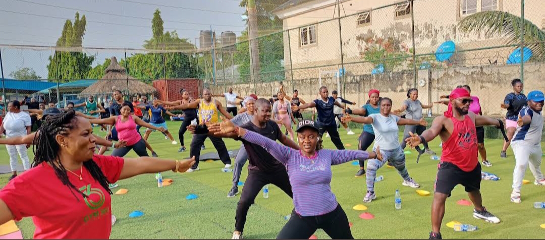 Workout Session