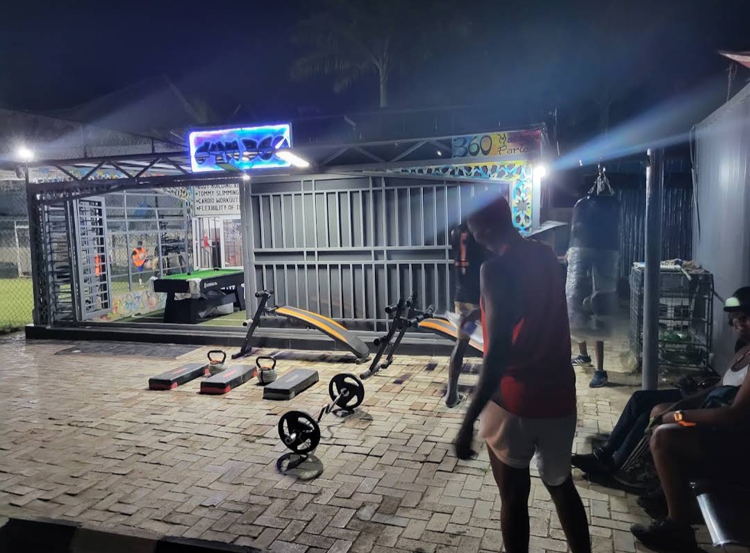 Gym Equipment